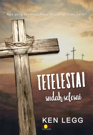 TETELESTAI: Sudah Selesai