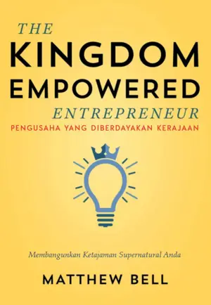 The Kingdom Empowered Entrepreneur (Pengusaha yang Diberdayakan Kerajaan)