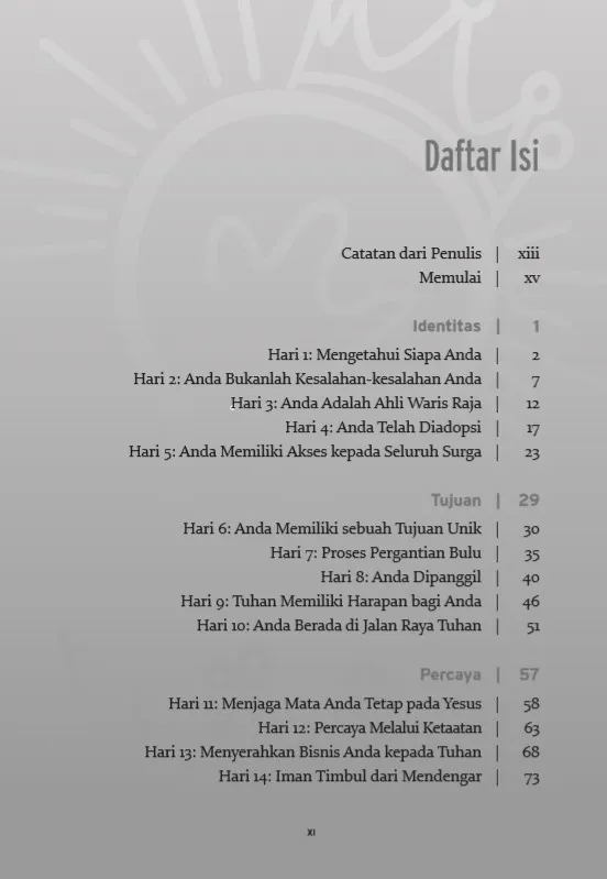 The Kingdom Empowered Entrepreneur (Pengusaha yang Diberdayakan Kerajaan)