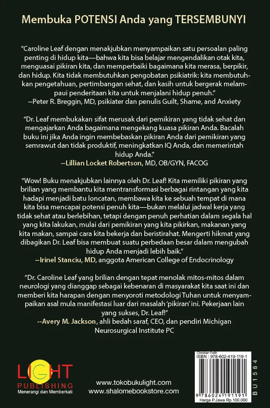 Think Learn Succeed (Berpikir, Belajar, Sukses)