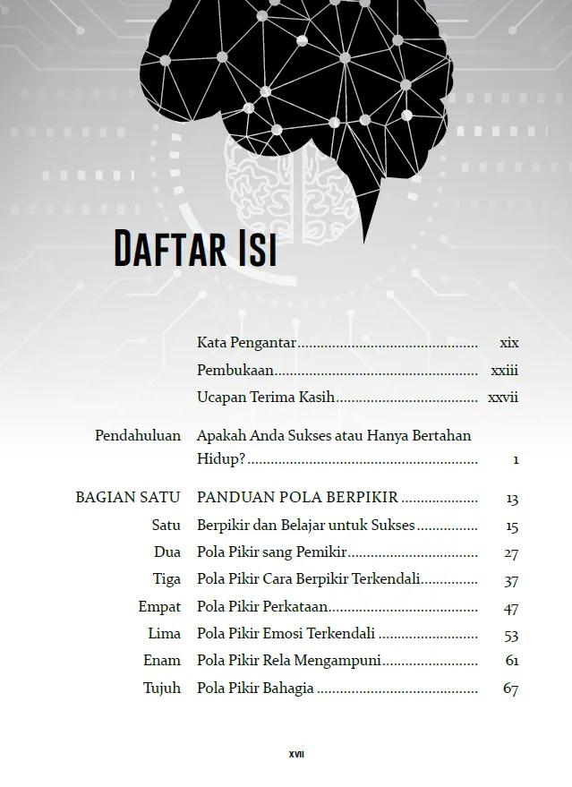 Think Learn Succeed (Berpikir, Belajar, Sukses)