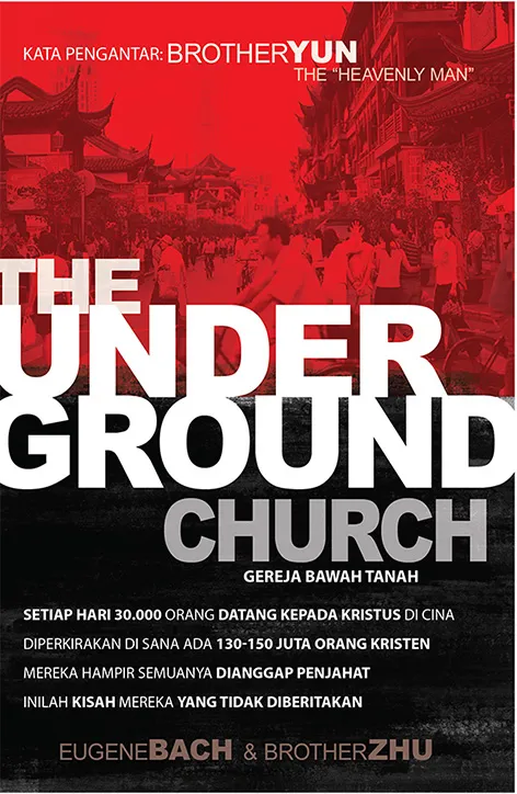 The Underground Church (Gereja Bawah Tanah)