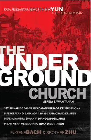 The Underground Church (Gereja Bawah Tanah)