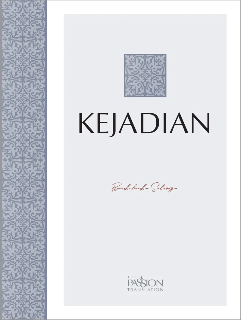 Kejadian – Alkitab The Passion Translation