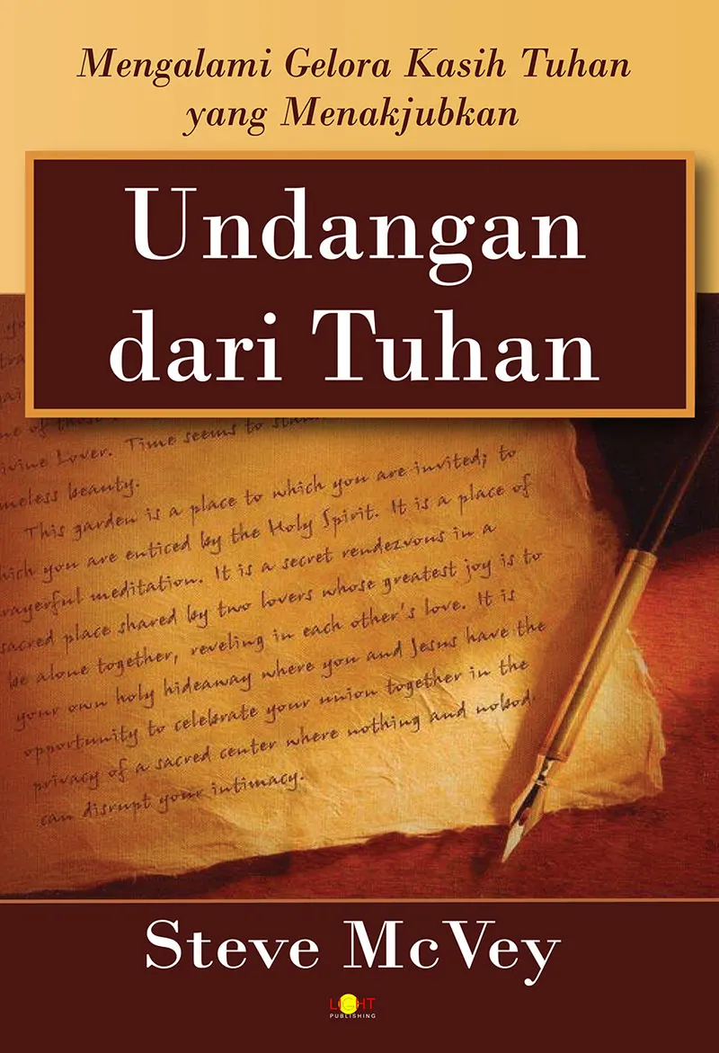 Undangan dari Tuhan