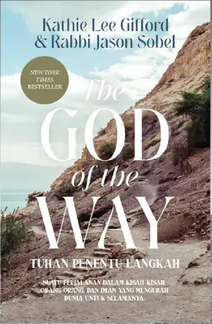 Tuhan Penentu Langkah – Kathie Lee Gifford dan  Rabbi Jason Sobel