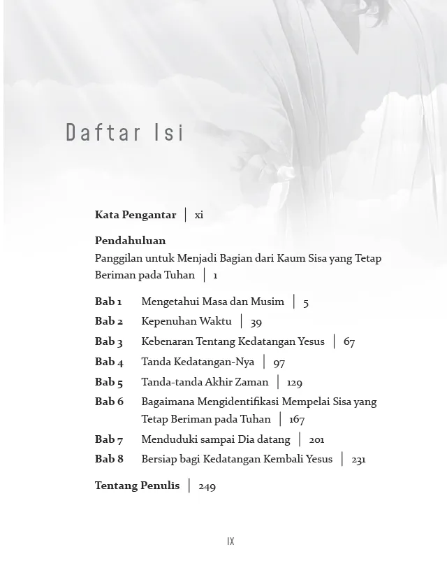 Yesus akan Segera Datang