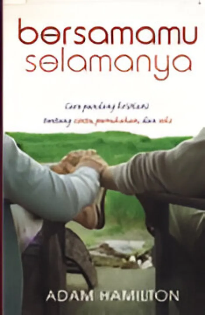 Buku Bersamamu Selamanya  oleh Adam Hamilton