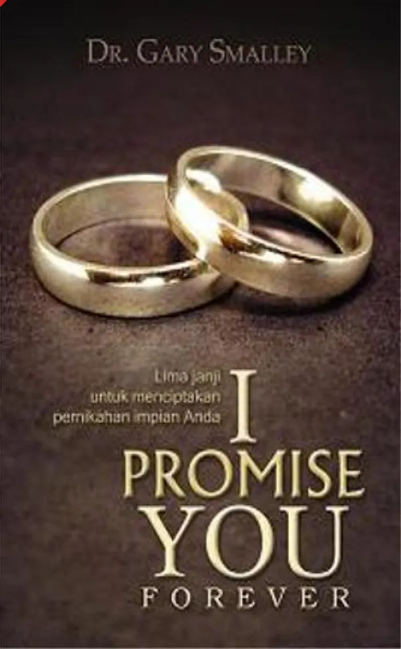 Buku I Promise You Forever oleh Gary Smalley