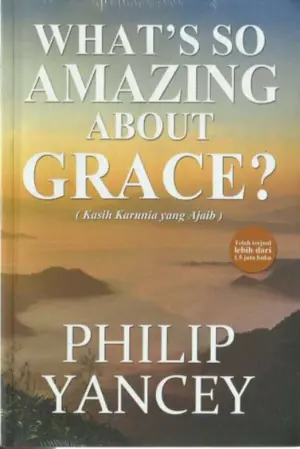 What's So Amazing About Grace (Terjemahan)