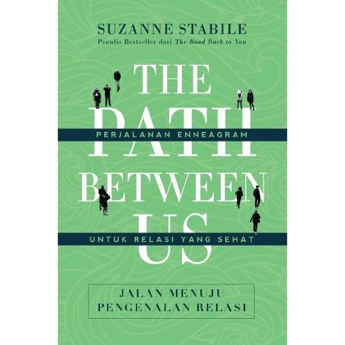 Buku  The Path Between Us - Terjemahan oleh Suzanne Stabile