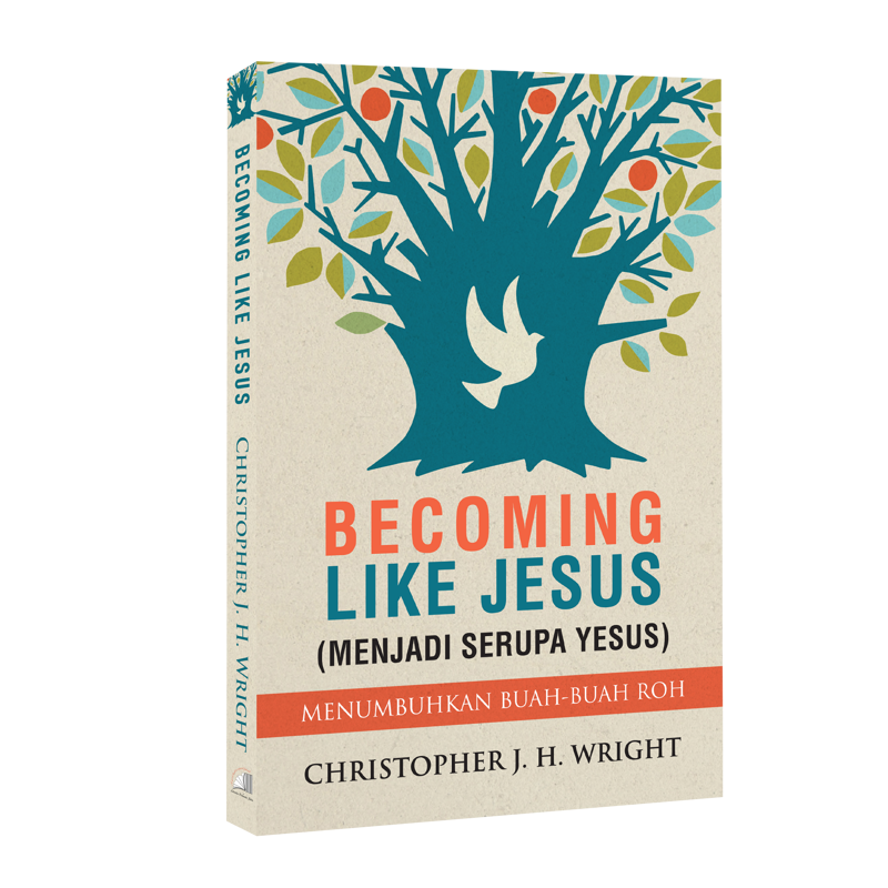Buku  Becoming Like Jesus (Menjadi Serupa Yesus) oleh Christopher  T. Bounds