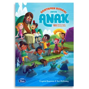 Santapan Rohani Untuk Anak Vol. 2