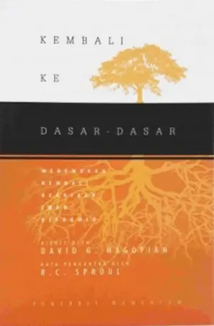 Kembali ke Dasar-Dasar 