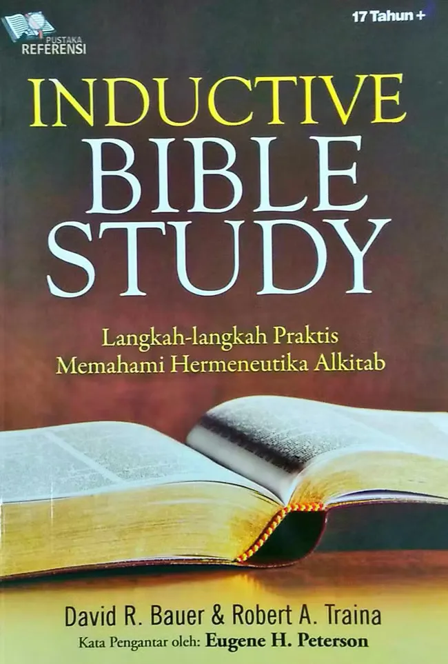 Buku Inductive Bible Study oleh  David R Bauer, Robert A Trania