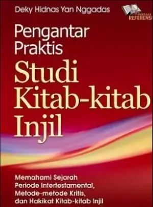 Pengantar Praktis Studi Kitab-Kitab Injil