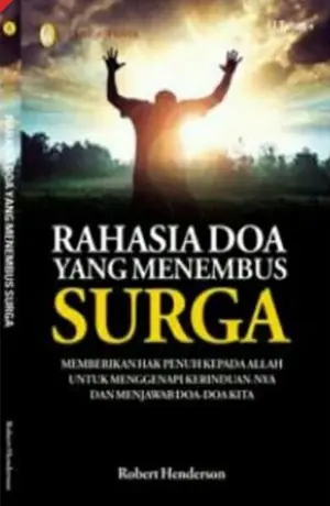 Rahasia Doa yang Menembus Surga 