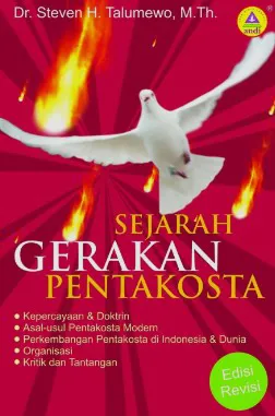 Buku Sejarah gerakan pentakosta oleh Steven H Talumewo