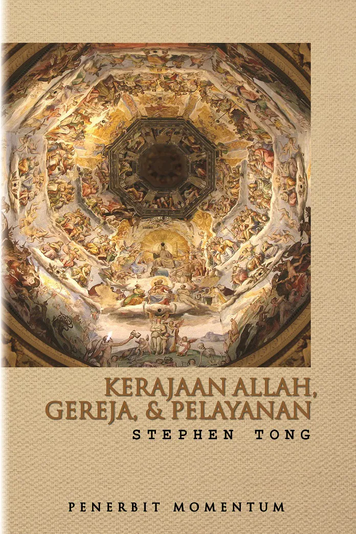 Kerajaan Allah, Gereja, dan Pelayanan