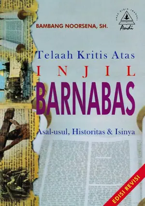 Telaah Kritis atas Terhadap Injil Barnabas
