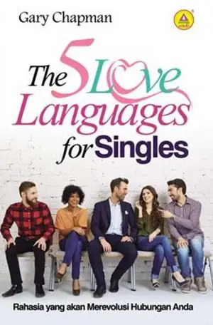 The 5 Love Languages For Singles 