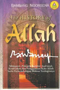 The History of Allah