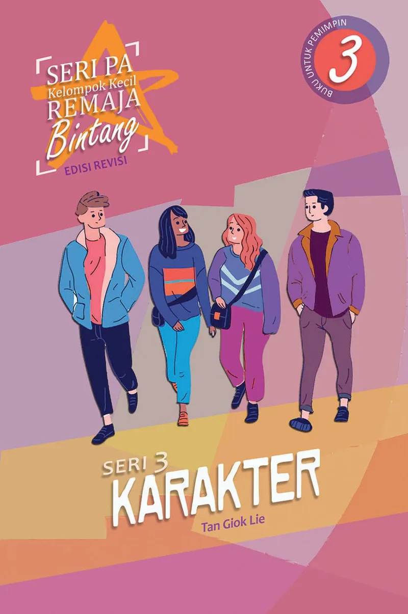Karakter (Buku untuk pemimpin)
