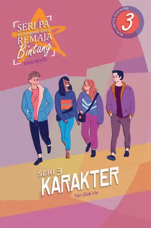 Karakter (Buku untuk pemimpin)