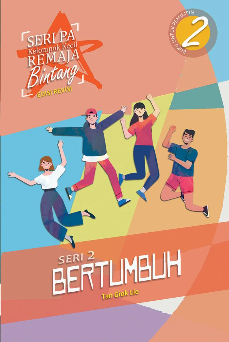 Bertumbuh (Buku untuk pemimpin)