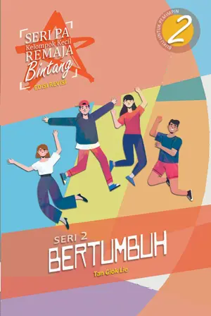 Bertumbuh (Buku untuk pemimpin)