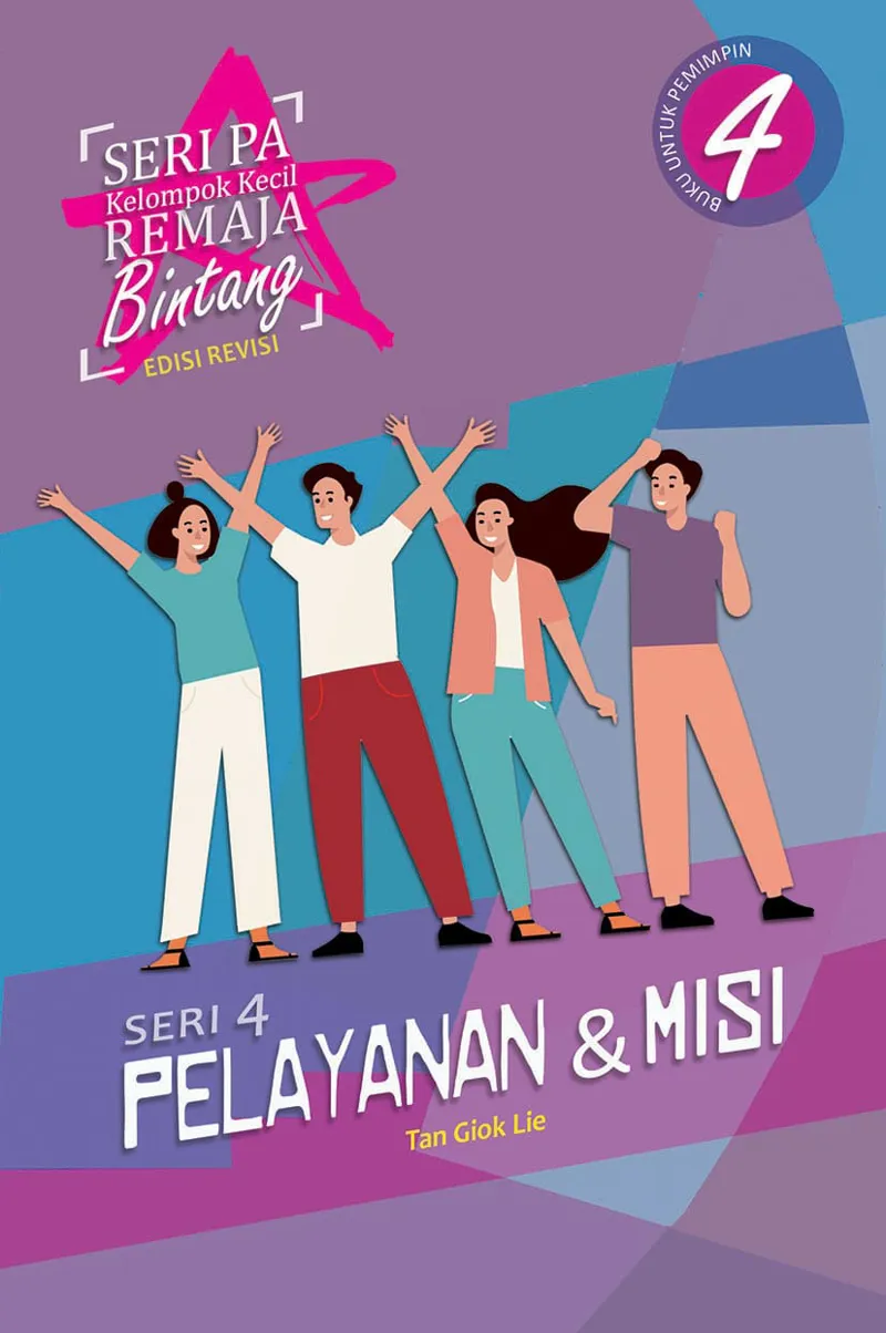 Pelayanan & Misi (Buku untuk pemimpin)