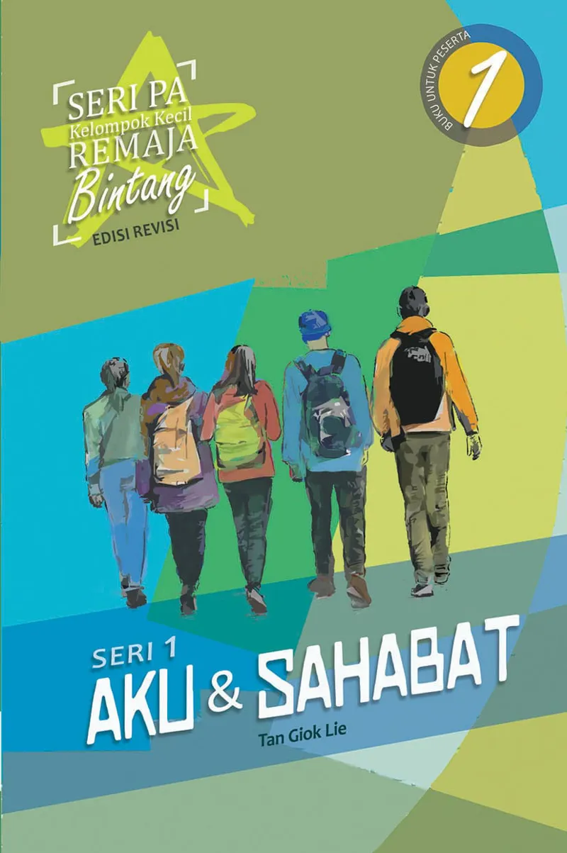 Aku & Sahabat (Buku untuk peserta)
