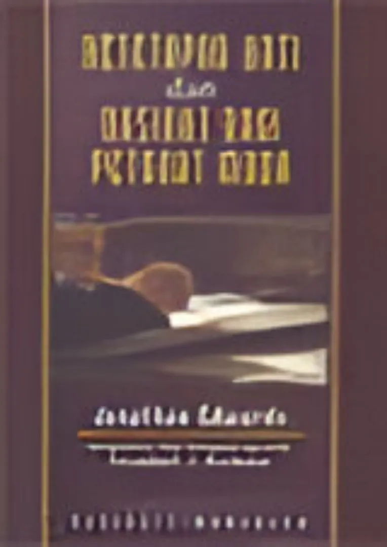 Ketetapan Hati Dan Nasehat Bagi Petobat Muda (HC)