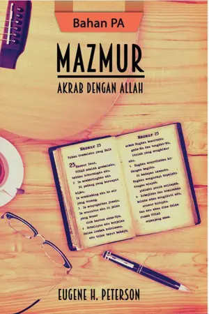 Mazmur: Akrab dengan Allah