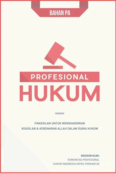 Profesional Hukum