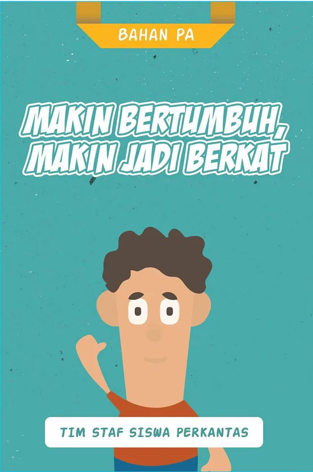 Makin Bertumbuh, Makin Jadi Berkat