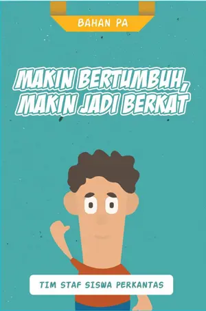 Makin Bertumbuh, Makin Jadi Berkat