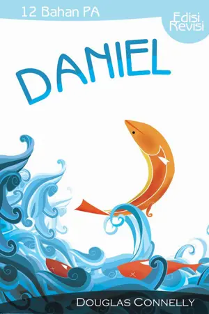 Daniel: Tetap Saleh di Tengah Sekularitas