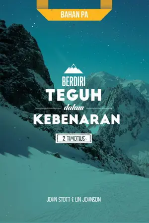 2 Timotius: Berdiri Teguh dalam Kebenaran