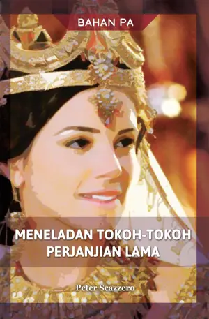 Meneladan Tokoh-Tokoh Perjanjian Lama