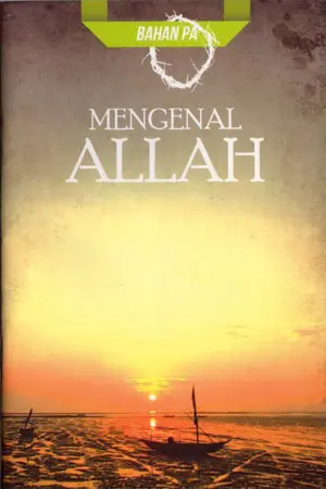 Mengenal Allah