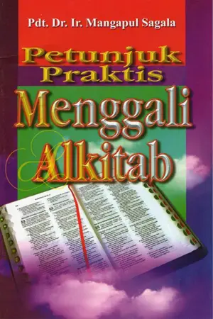 Petunjuk Praktis Menggali Alkitab
