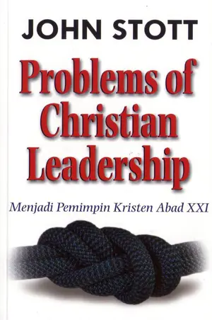Problems of Christian Leadership