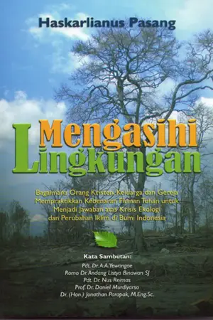 Mengasihi Lingkungan
