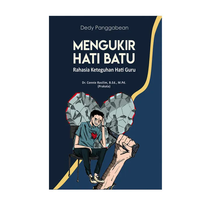 Mengukir Hati Batu