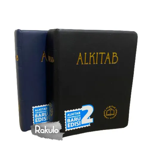 Alkitab TB2 032 TI NS 