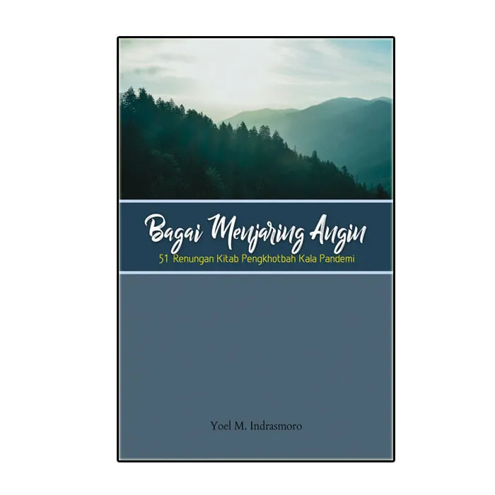 Bagai Menjaring Angin