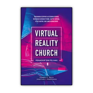 Virtual Reality Church: Perangkap & Peluang