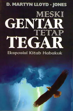 Meski Gentar Tetap Tegar