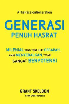 Generasi Penuh Hasrat